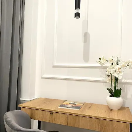 Apartman Moni Downtown Luxury Belgrád