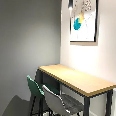 Lejlighed Moni Downtown Luxury