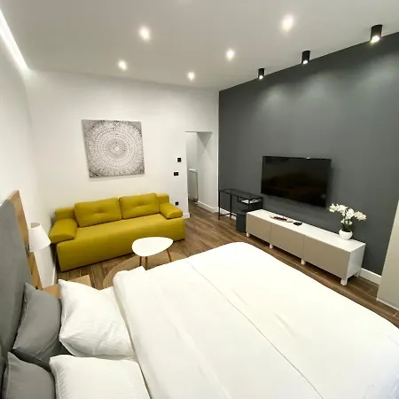 Apartman Moni Downtown Luxury *
