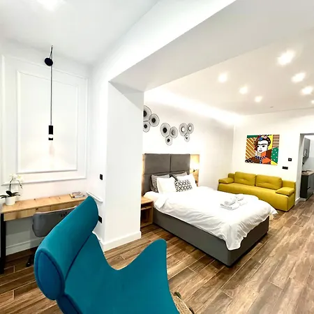 Moni Downtown Luxury Daire