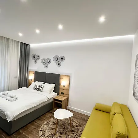 Apartman Moni Downtown Luxury
