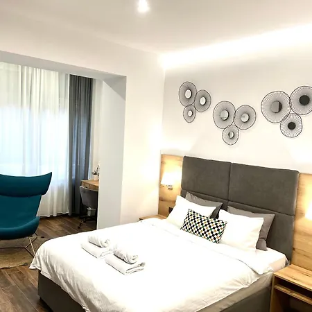Daire Moni Downtown Luxury *