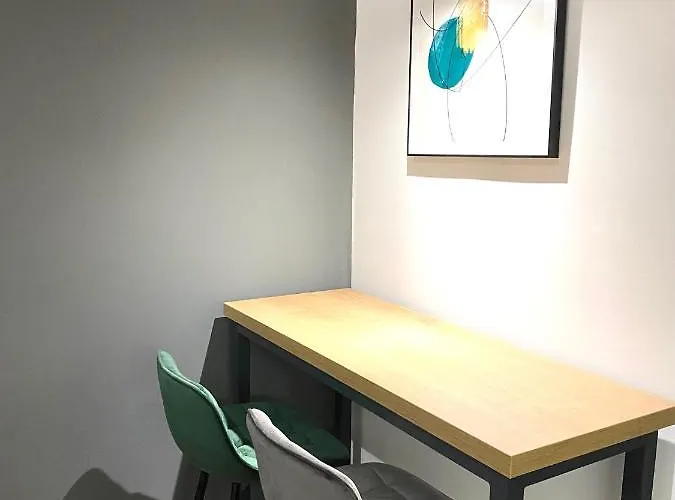 شقة Moni Downtown Luxury