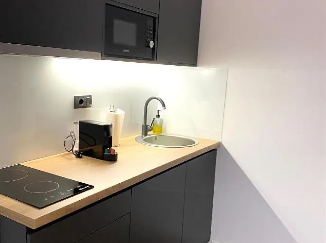 Moni Downtown Luxury شقة بلغراد