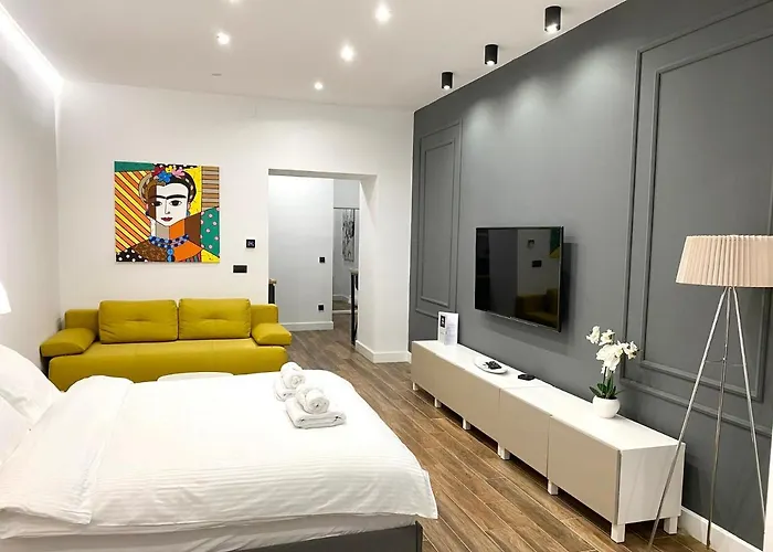 شقة Moni Downtown Luxury *