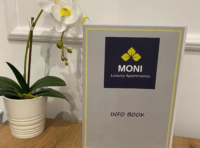 Moni Downtown Luxury شقة بلغراد
