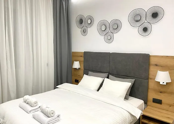 Moni Downtown Luxury * بلغراد