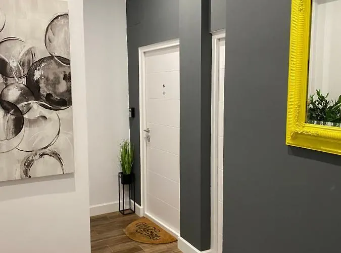 شقة Moni Downtown Luxury بلغراد