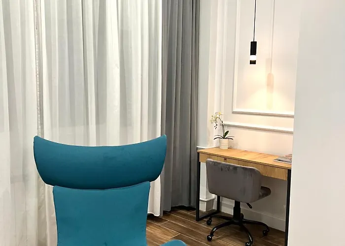 شقة Moni Downtown Luxury *